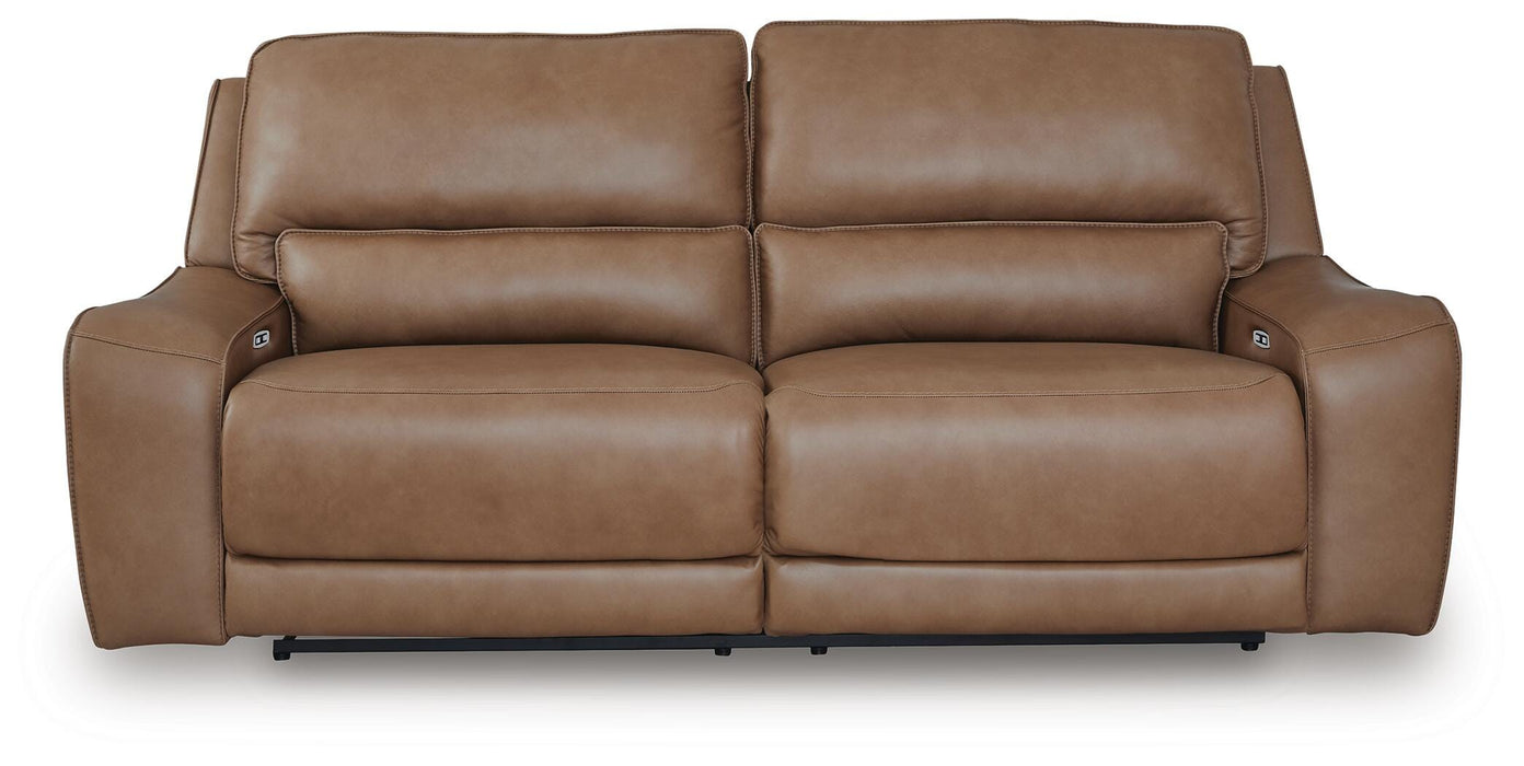 DeepWakes Power Reclining Sofa - US Furniture & Mattress (Waterbury,CT)*