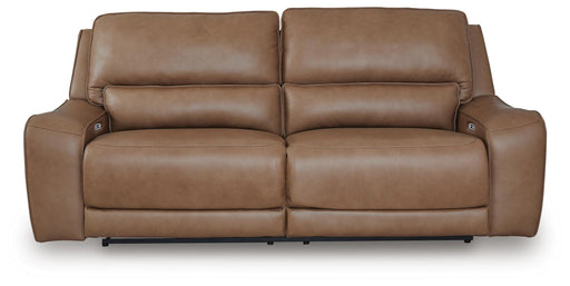 DeepWakes Power Reclining Sofa - US Furniture & Mattress (Waterbury,CT)*