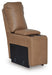 DeepWakes Power Reclining Sectional with Chaise - US Furniture & Mattress (Waterbury,CT)*