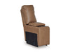 DeepWakes Power Reclining Sectional with Chaise - US Furniture & Mattress (Waterbury,CT)*