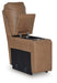 DeepWakes Power Reclining Sectional with Chaise - US Furniture & Mattress (Waterbury,CT)*
