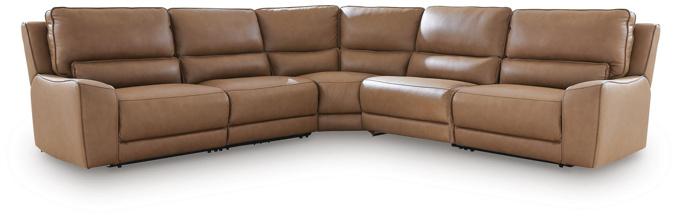 DeepWakes Power Reclining Sectional - US Furniture & Mattress (Waterbury,CT)*