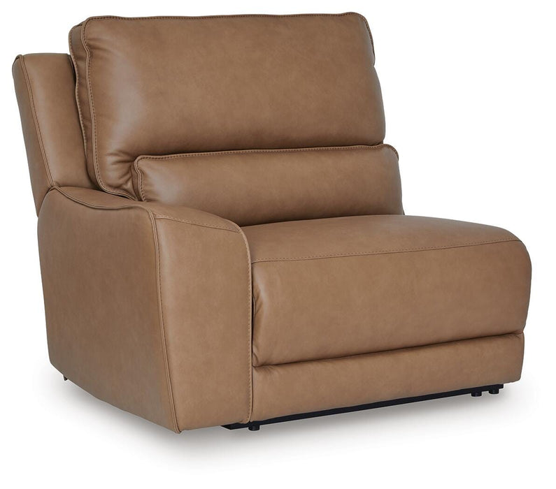 DeepWakes Power Reclining Sectional - US Furniture & Mattress (Waterbury,CT)*