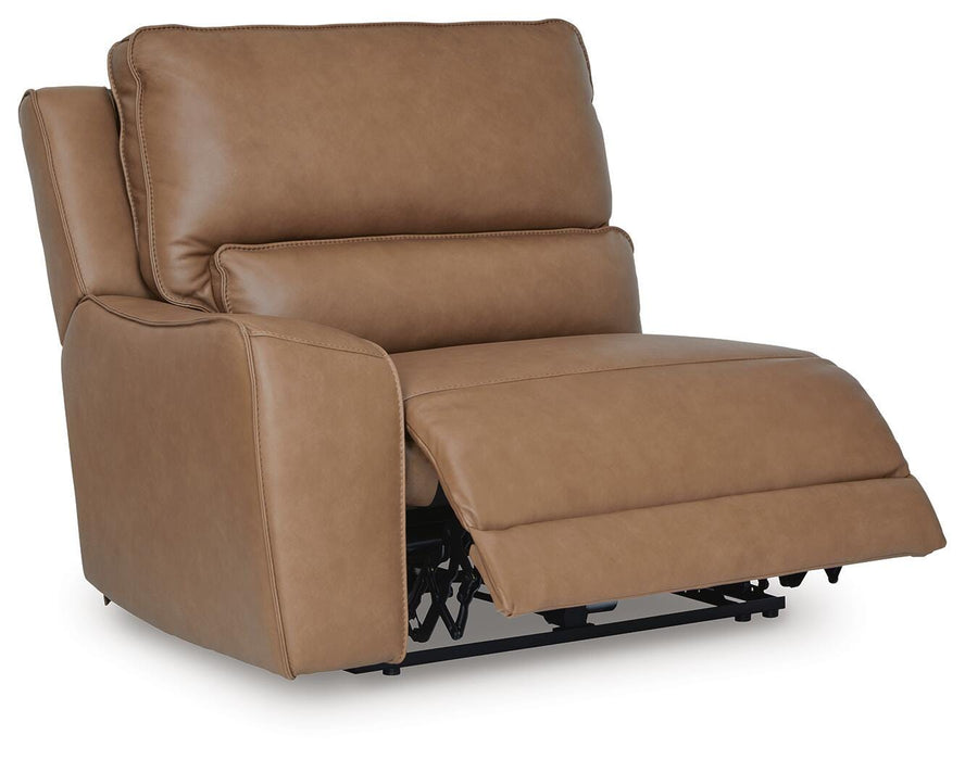 DeepWakes Power Reclining Sectional - US Furniture & Mattress (Waterbury,CT)*