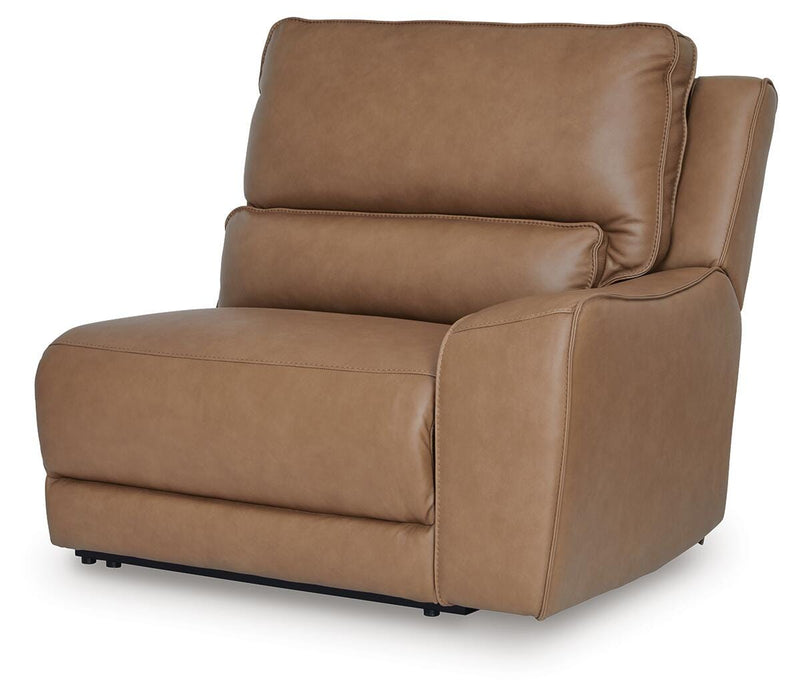 DeepWakes Power Reclining Sectional - US Furniture & Mattress (Waterbury,CT)*