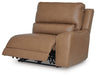 DeepWakes Power Reclining Sectional with Chaise - US Furniture & Mattress (Waterbury,CT)*