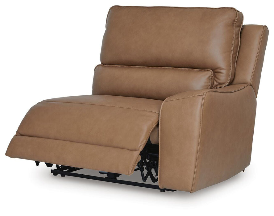 DeepWakes Power Reclining Sectional - US Furniture & Mattress (Waterbury,CT)*