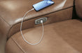DeepWakes Power Recliner - US Furniture & Mattress (Waterbury,CT)*