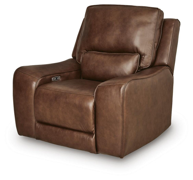 DeepWakes Power Recliner - US Furniture & Mattress (Waterbury,CT)*