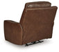 DeepWakes Power Recliner - US Furniture & Mattress (Waterbury,CT)*