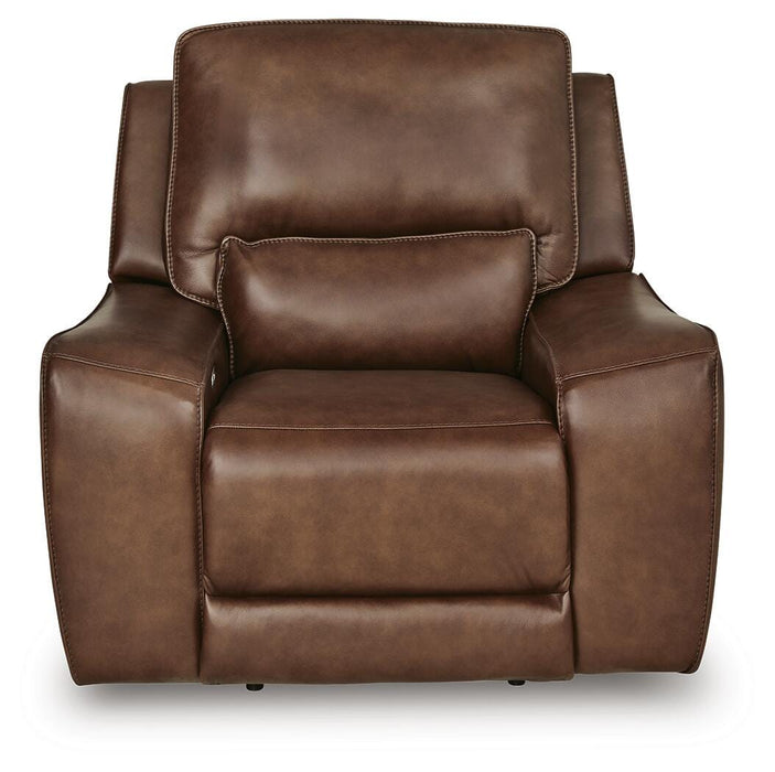 DeepWakes Power Recliner - US Furniture & Mattress (Waterbury,CT)*