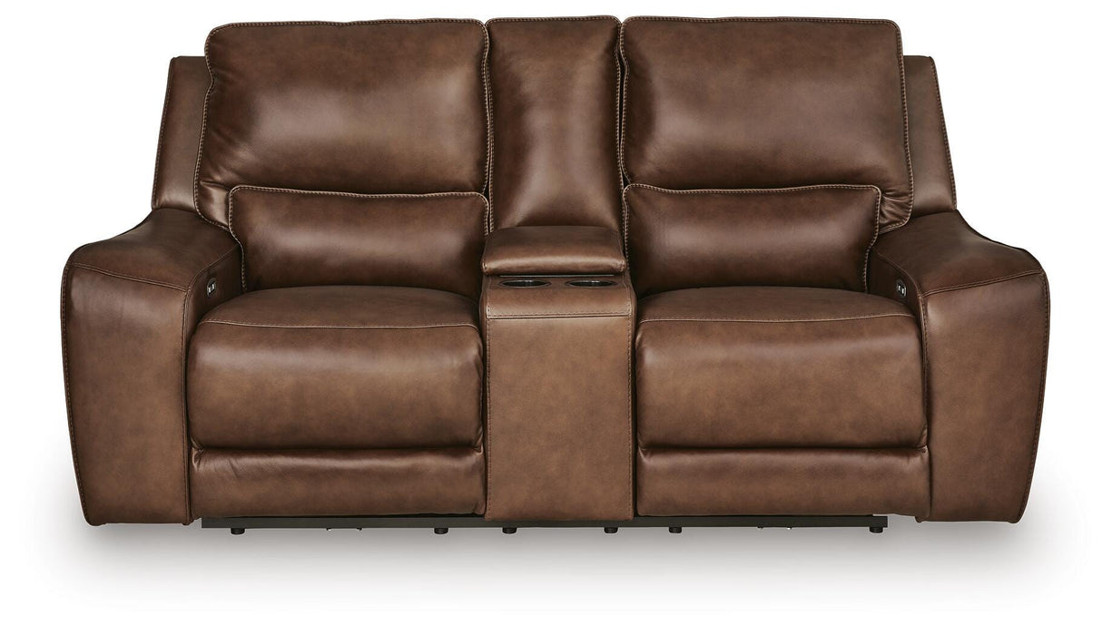 DeepWakes Reclining Living Room Set - US Furniture & Mattress (Waterbury,CT)*