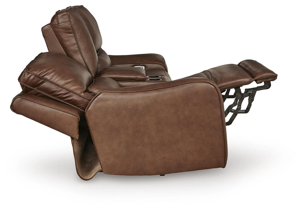 DeepWakes Reclining Living Room Set - US Furniture & Mattress (Waterbury,CT)*