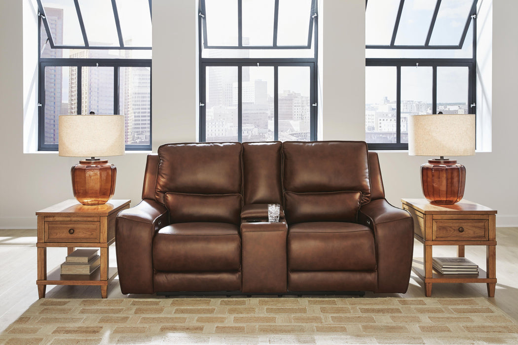 DeepWakes Reclining Living Room Set - US Furniture & Mattress (Waterbury,CT)*