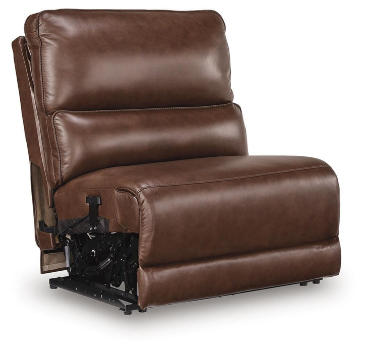 DeepWakes Power Reclining Sectional - US Furniture & Mattress (Waterbury,CT)*