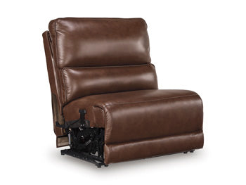 DeepWakes Power Reclining Sectional with Chaise - US Furniture & Mattress (Waterbury,CT)*