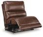 DeepWakes Power Reclining Sectional with Chaise - US Furniture & Mattress (Waterbury,CT)*