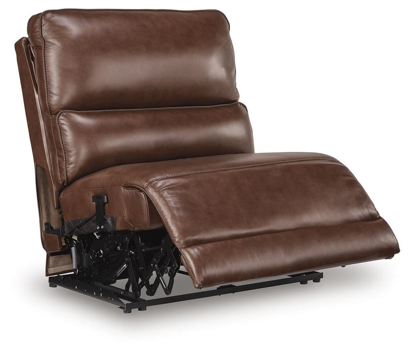 DeepWakes Power Reclining Sectional - US Furniture & Mattress (Waterbury,CT)*