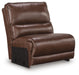 DeepWakes Power Reclining Sectional with Chaise - US Furniture & Mattress (Waterbury,CT)*