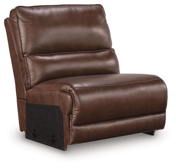 DeepWakes Power Reclining Sectional - US Furniture & Mattress (Waterbury,CT)*