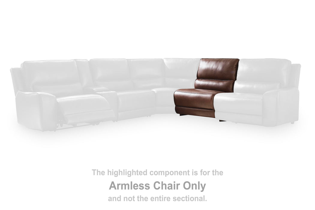 DeepWakes Power Reclining Sectional - US Furniture & Mattress (Waterbury,CT)*