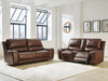 DeepWakes Reclining Living Room Set - US Furniture & Mattress (Waterbury,CT)*