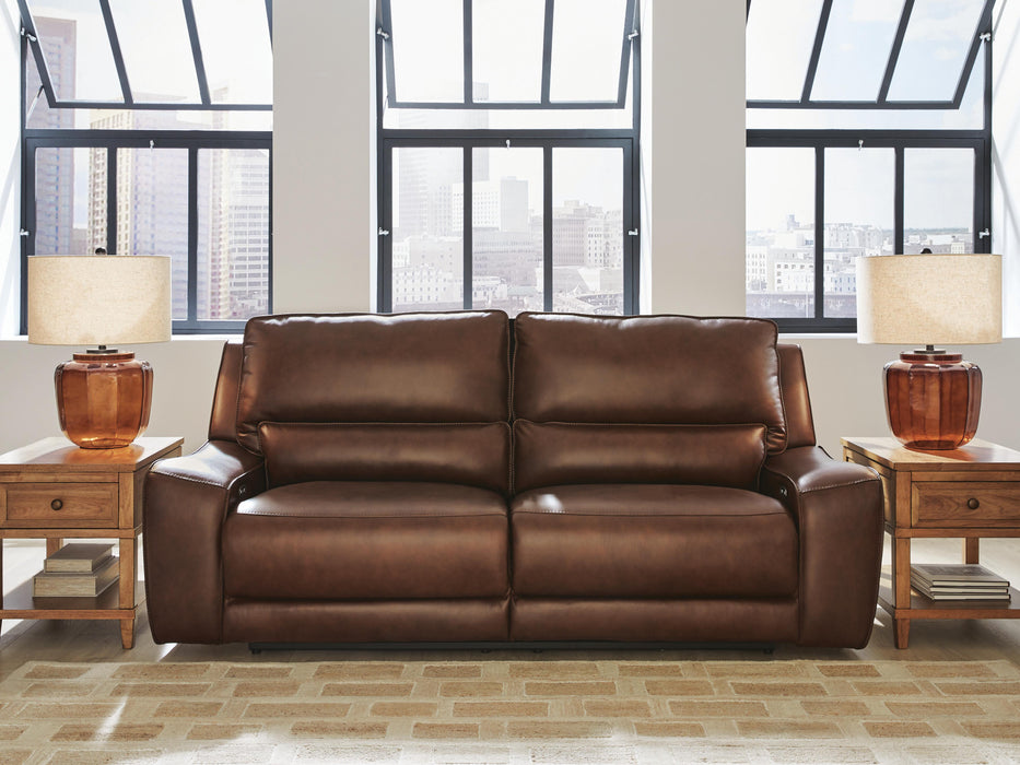 DeepWakes Reclining Living Room Set - US Furniture & Mattress (Waterbury,CT)*