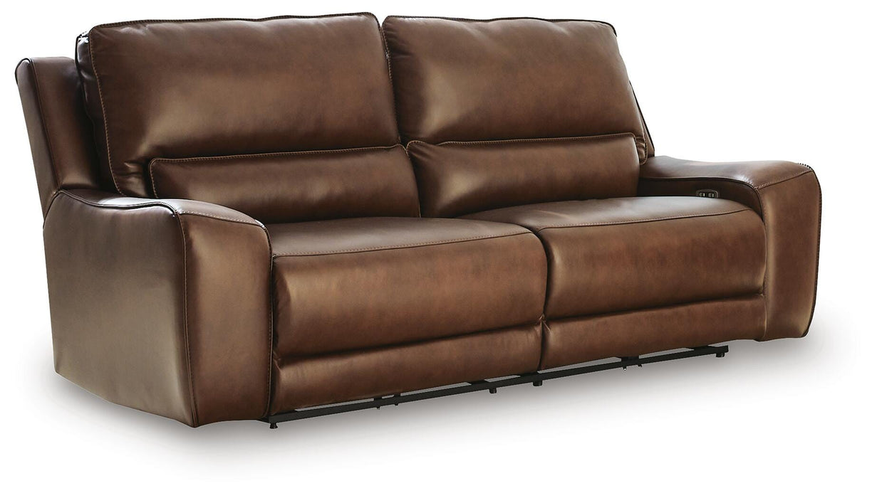 DeepWakes Power Reclining Sofa - US Furniture & Mattress (Waterbury,CT)*