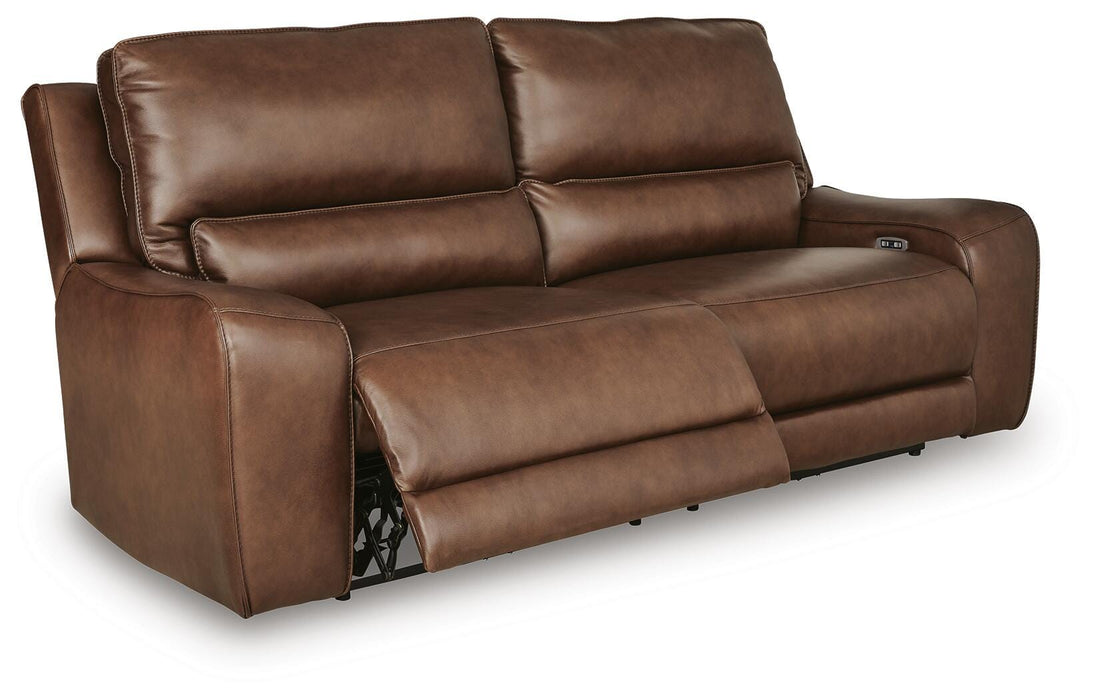 DeepWakes Power Reclining Sofa - US Furniture & Mattress (Waterbury,CT)*