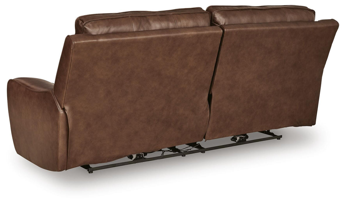 DeepWakes Power Reclining Sofa - US Furniture & Mattress (Waterbury,CT)*