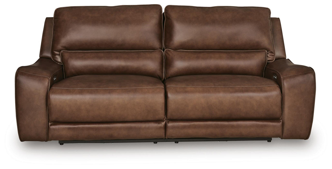 DeepWakes Reclining Living Room Set - US Furniture & Mattress (Waterbury,CT)*