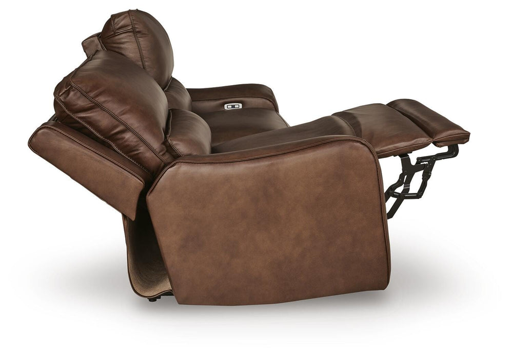 DeepWakes Reclining Living Room Set - US Furniture & Mattress (Waterbury,CT)*
