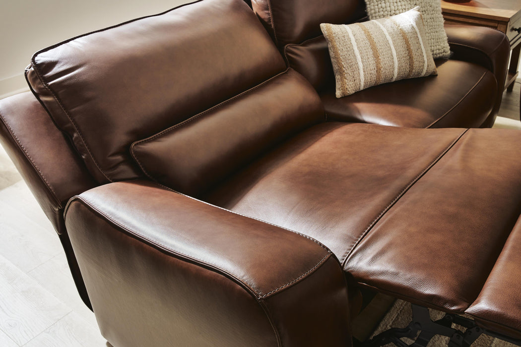 DeepWakes Reclining Living Room Set - US Furniture & Mattress (Waterbury,CT)*