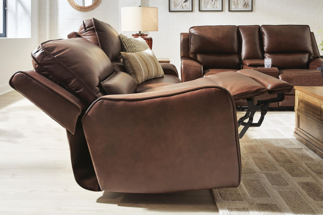 DeepWakes Reclining Living Room Set - US Furniture & Mattress (Waterbury,CT)*