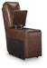 DeepWakes Power Reclining Sectional with Chaise - US Furniture & Mattress (Waterbury,CT)*