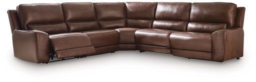 DeepWakes Power Reclining Sectional - US Furniture & Mattress (Waterbury,CT)*