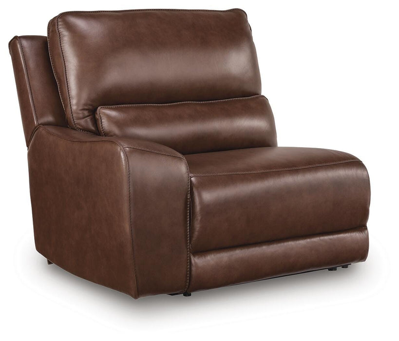 DeepWakes Power Reclining Sectional - US Furniture & Mattress (Waterbury,CT)*