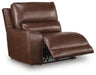 DeepWakes Reclining Sofa Chaise - US Furniture & Mattress (Waterbury,CT)*