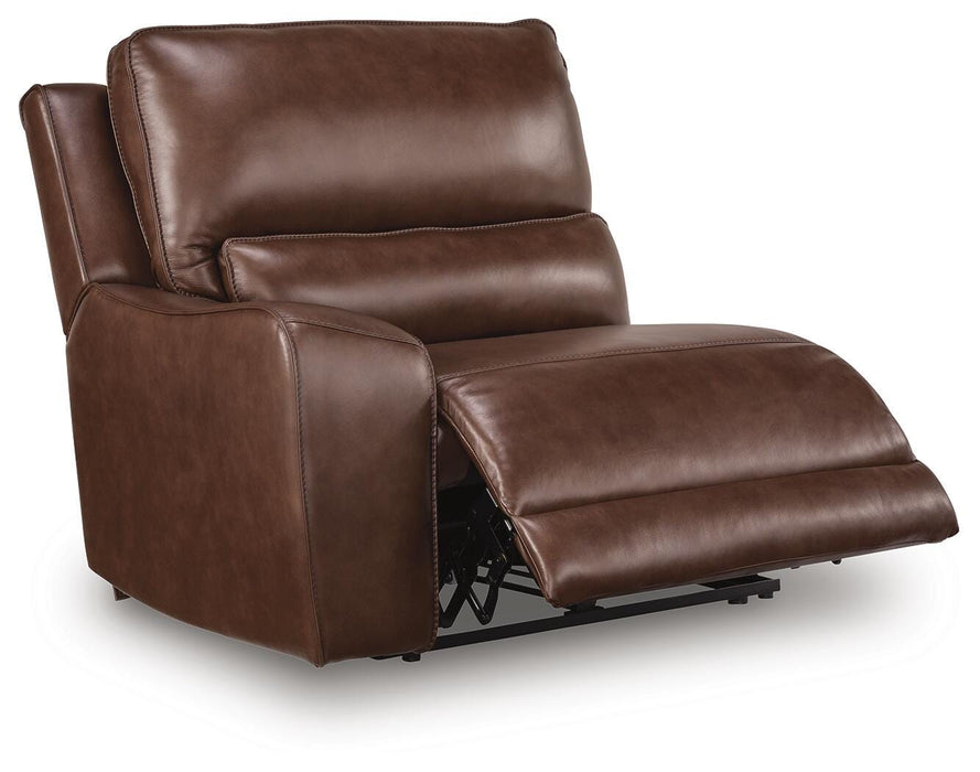 DeepWakes Power Reclining Sectional - US Furniture & Mattress (Waterbury,CT)*