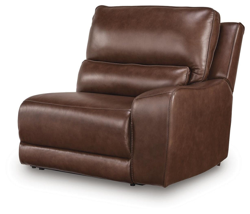DeepWakes Power Reclining Sectional - US Furniture & Mattress (Waterbury,CT)*