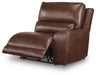 DeepWakes Reclining Sofa Chaise - US Furniture & Mattress (Waterbury,CT)*