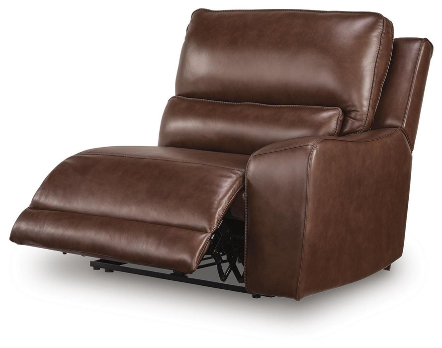 DeepWakes Power Reclining Sectional - US Furniture & Mattress (Waterbury,CT)*