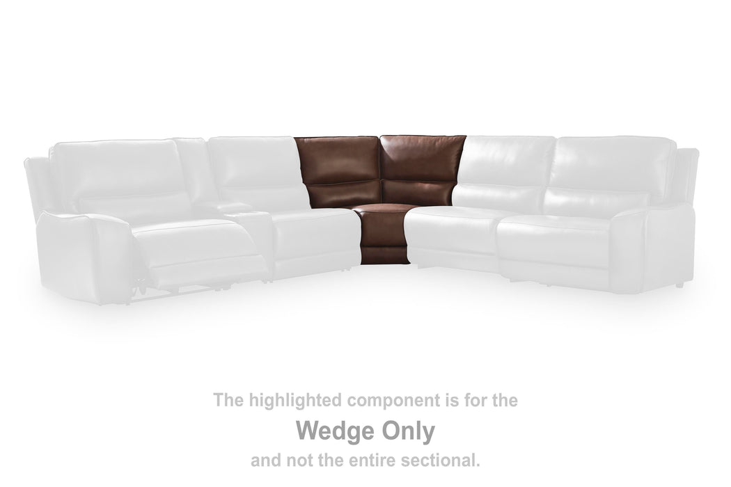 DeepWakes Power Reclining Sectional - US Furniture & Mattress (Waterbury,CT)*