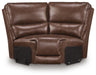 DeepWakes Power Reclining Sectional with Chaise - US Furniture & Mattress (Waterbury,CT)*