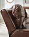 DeepWakes Power Reclining Sectional with Chaise - US Furniture & Mattress (Waterbury,CT)*