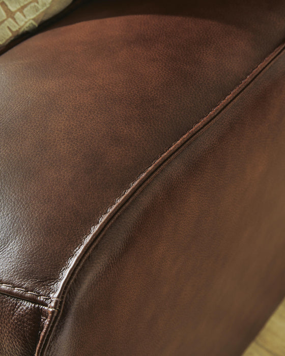 DeepWakes Power Reclining Sofa - US Furniture & Mattress (Waterbury,CT)*
