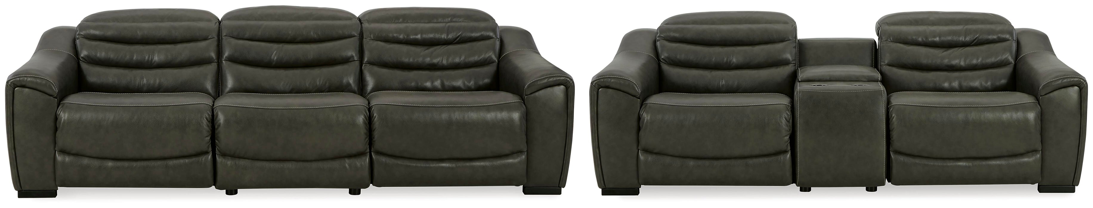 Center Line Living Room Set - US Furniture & Mattress (Waterbury,CT)*