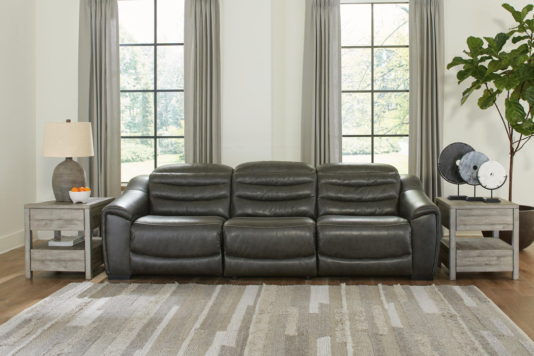 Center Line Living Room Set - US Furniture & Mattress (Waterbury,CT)*