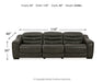 Center Line Living Room Set - US Furniture & Mattress (Waterbury,CT)*