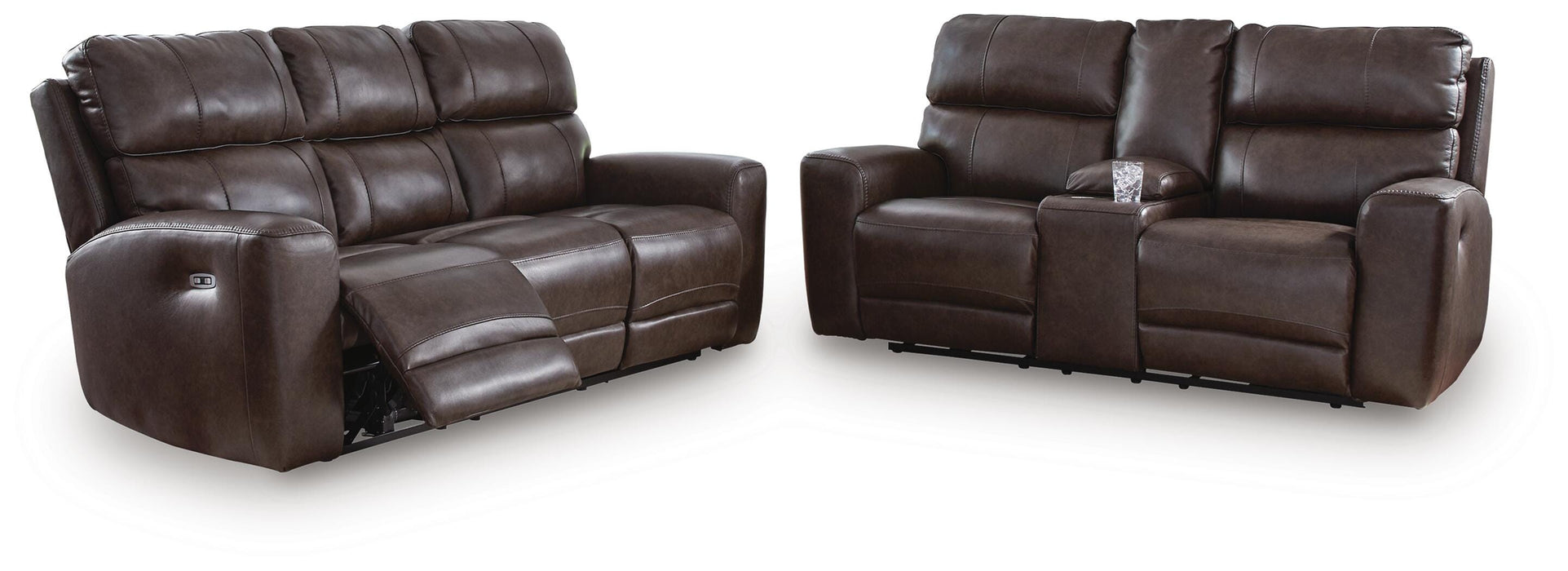 Crossplex Living Room Set - US Furniture & Mattress (Waterbury,CT)*